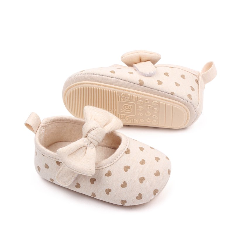 Baby Girl Shoe BK 23