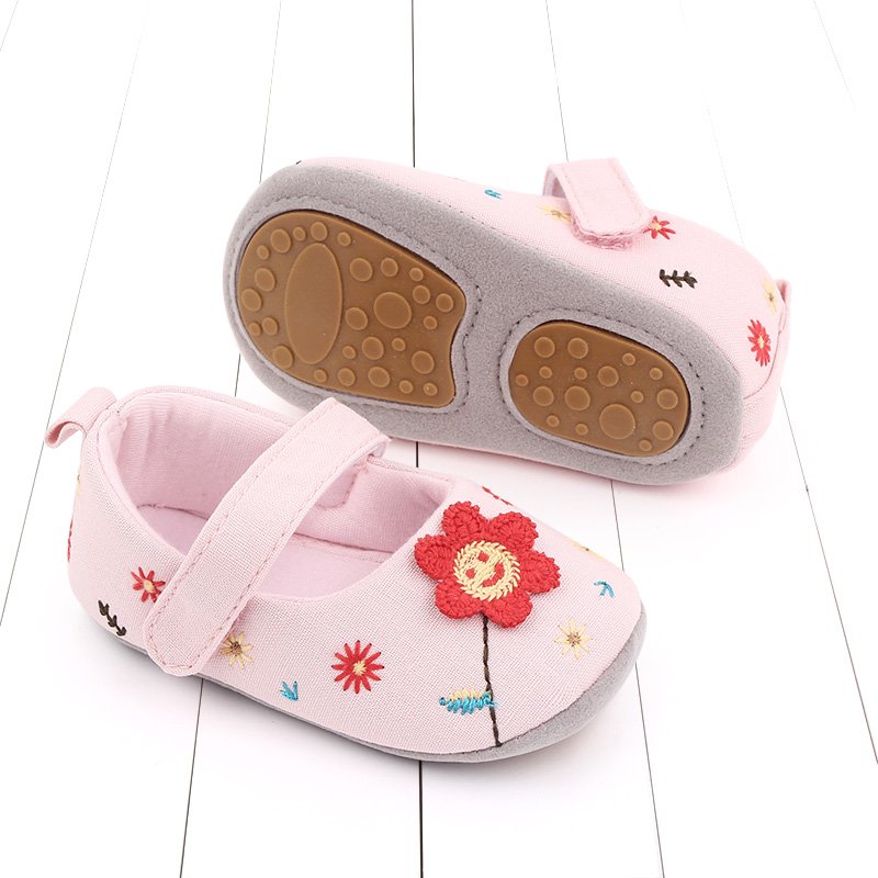 Baby Girl Shoe BK 22