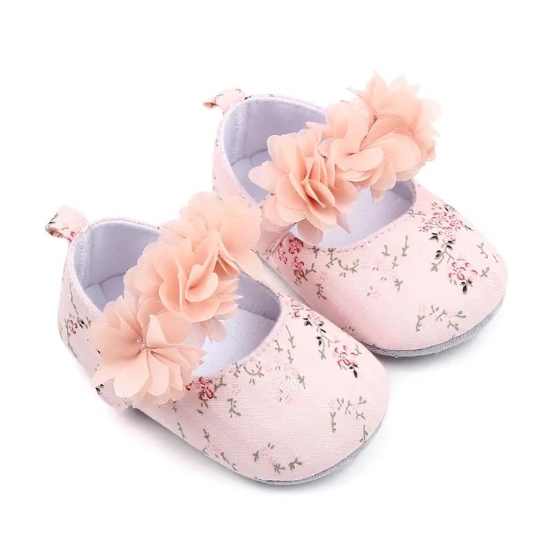 Baby Girl Shoe BK 17
