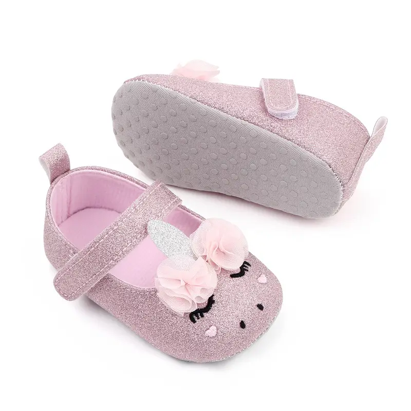Baby Girl Shoe BK 16