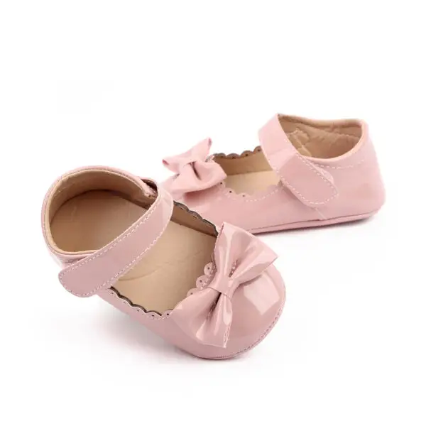 Baby Girl Shoe BK 13 - Image 3