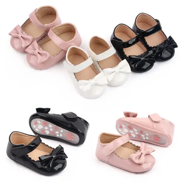 Baby Girl Shoe BK 13