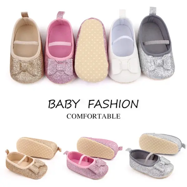 Baby Girl Shoe BK 15