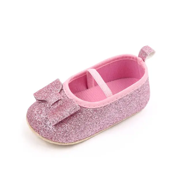 Baby Girl Shoe BK 15 - Image 4